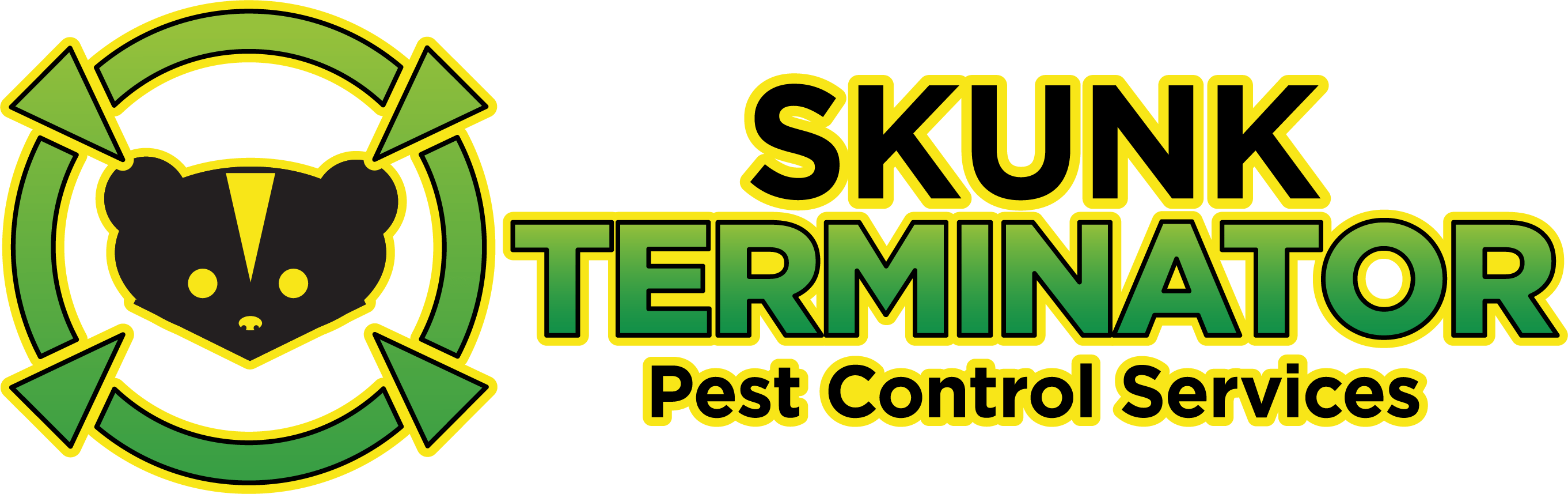 skunk Terminator Logo